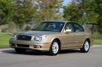 Hyundai Sonata 2003 года